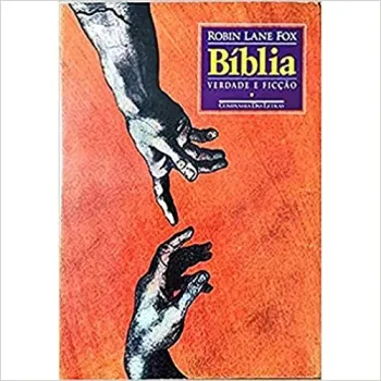 BIBLIA VERDADE E FICÇAO (PRODUTO USADO - MUITO BOM)