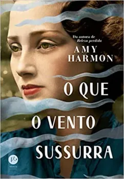 O QUE O VENTO SUSSURRA (PRODUTO USADO - MUITO BOM)