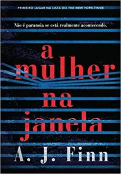 A MULHER NA JANELA (PRODUTO USADO - BOM)