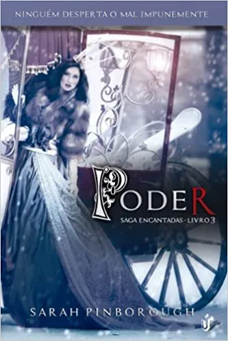 PODER SAGA ENCANTADAS LIVRO 3 (PRODUTO USADO - BOM)