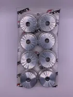 Bucha de Bandeja VW AP em Alumínio