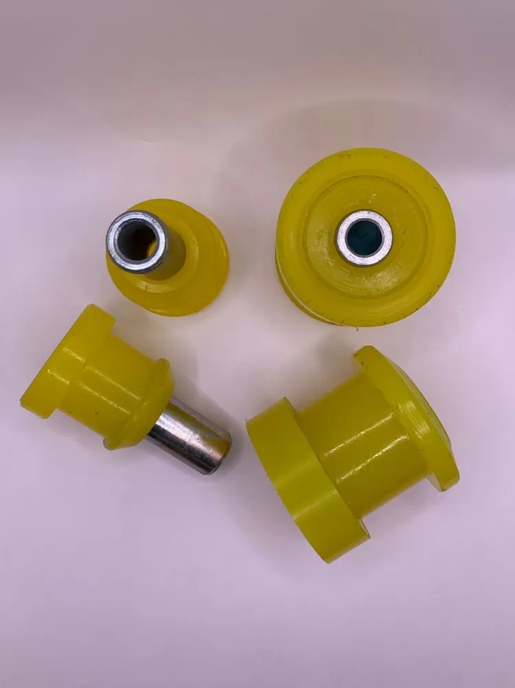 Bucha do Agregado em PU Motor VW AP 10mm