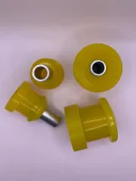 Bucha do Agregado em PU Motor VW AP 12mm