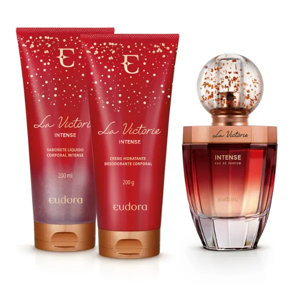 Kit Completo La Victorie Intense