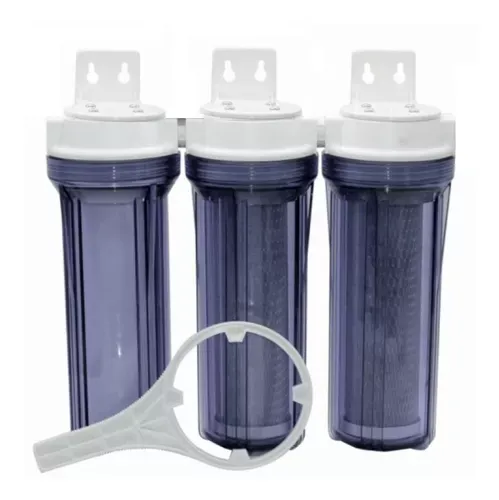 3 Filtro De Água Bbi Fabricação Cerveja Artesanal Tira Cloro Imagem