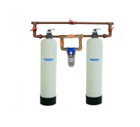 Filtro Central Duplo Zeólitas Carvão Ativado Gbf1035double