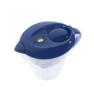 Jarra Purificadora de Água Ioniza e Remove Cloro 3,5 L - Foto 4