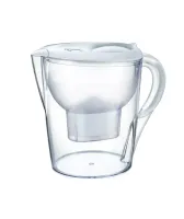 Jarra Purificadora de Água Anticloro 3,5 Litros Branca