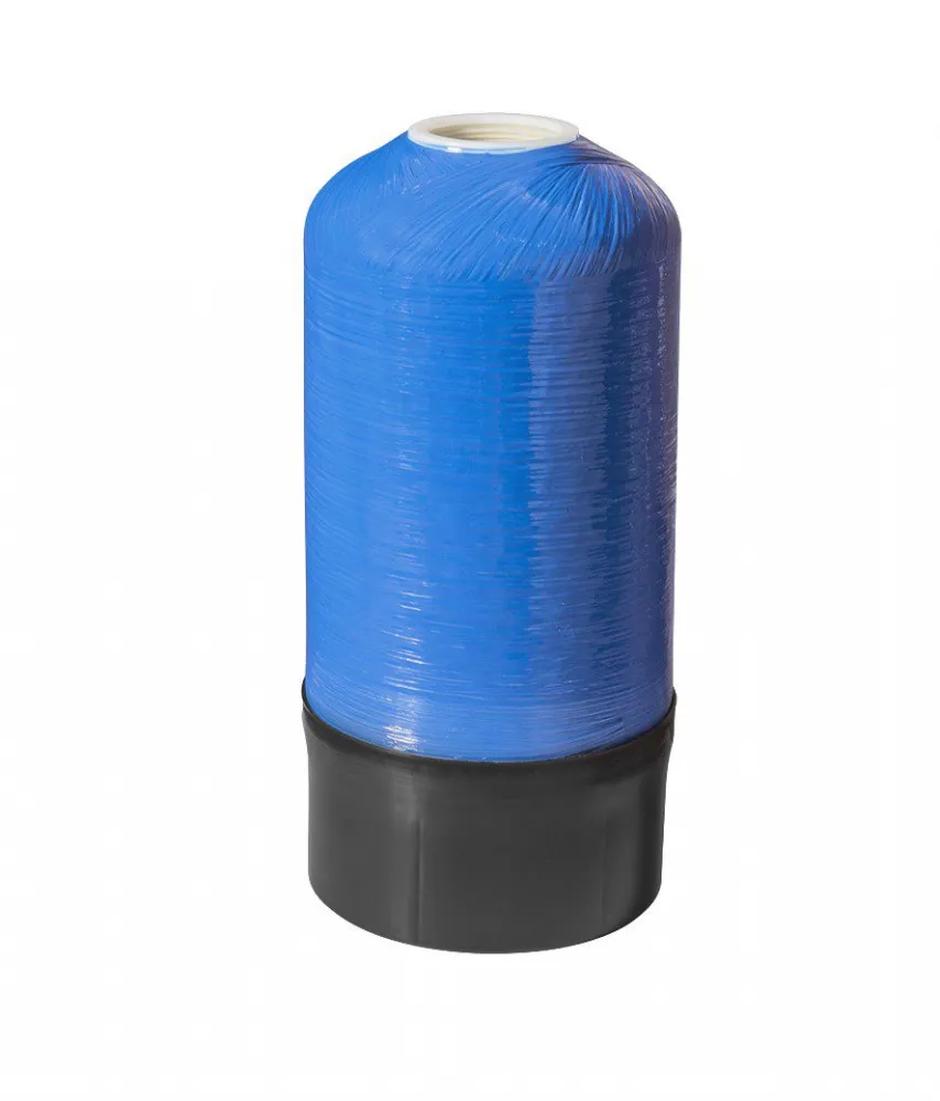 Tanque Fibra Vidro reforçado para filtro 8x17 Abertura 2.5"