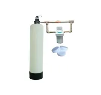 Filtro Central Removedor De Ferro Manganês Coliformes GBF2000FE
