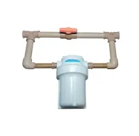 Filtro Central Removedor De Ferro Manganês Coliformes GBF2000FE - Foto 4