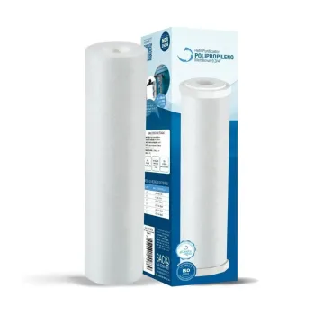 Refil Polipropileno Fit POE PP Sem Acab. 9.3/4" - 5 Micras