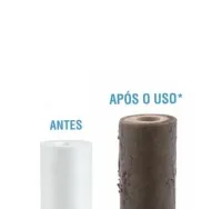 Refil Polipropileno PP Sem Acabamento 9.3/4