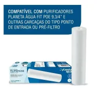 Refil Polipropileno PP Sem Acabamento 9.3/4