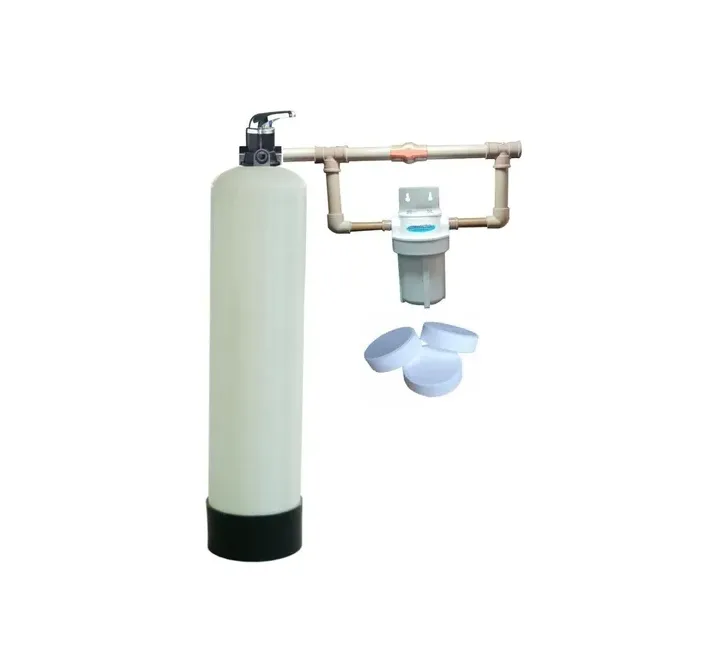 Filtro Central Removedor De Ferro Manganês Coliforme Gbf4000