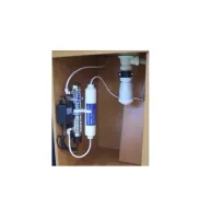 Filtro Esterilizador Ultravioleta De Água Com Carvão Ativado - Foto 3