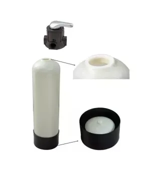 Sistema Tratamento De Água Escura Turva Amarelada Gbf935 1