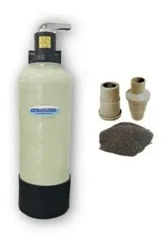 Filtro Central Para Reduzir Excesso De Flúor Da Água Gbf635f