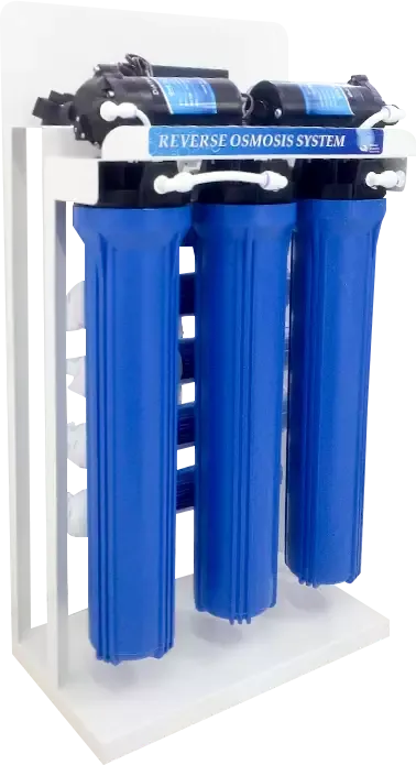 Osmose Reversa D01-400G Residencial 100 Litros/ hora