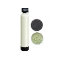 Filtro Central Automático Remoção Cloro Gosto E Odor 3m³/h