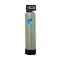 Filtro Central Zeólitas Trata Ferro Manganês 3 M³/h Automático