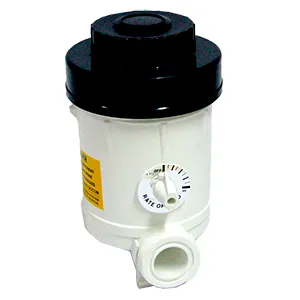 DOSADOR EM LINHA P/ TABLETES 200G