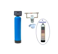 Sistema Tratamento Água Escura Turva Amarelada Gbf935 Automático