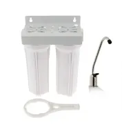 Esterilizador De Água Radiação Ultravioleta Filtra Purifica - Foto 2