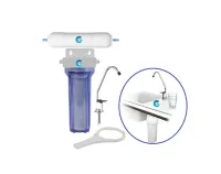 Filtro Purificador De Água Para Torneira De Bancada Alcalino