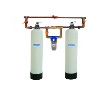 Filtro Central Duplo Zeólitas Carvão Ativado Gbf1054double