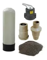 Filtro Central Duplo Zeólitas Carvão Ativado Gbf1054double - Foto 5
