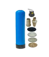 Filtro Central PRFV Original para Decloração Turbidez e Partículas GBF5000L/H - Foto 3