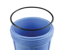 Refil Filtro Amaciador Água Dura Tratamento Excesso Calcário - Foto 3
