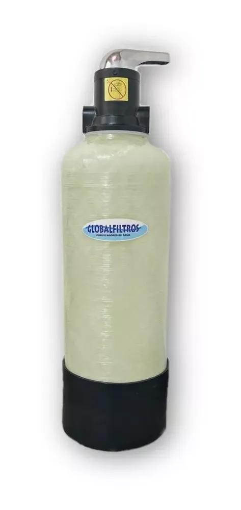 Filtro Para Tratamento De Calcário Na Água Com Vazão 200 L/h