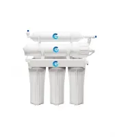 Dessalinizador Doméstico P/ Água Salobra Baixa Vazão 40 L/h