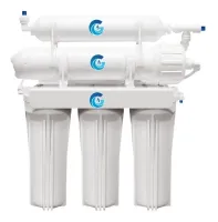 Dessalinizador Doméstico P/ Água Salobra Baixa Vazão 40 L/h - Foto 2