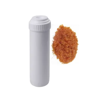 Refil Filtro Para Tratamento Calcário Na Água Vazão 200 L/h - Foto 2