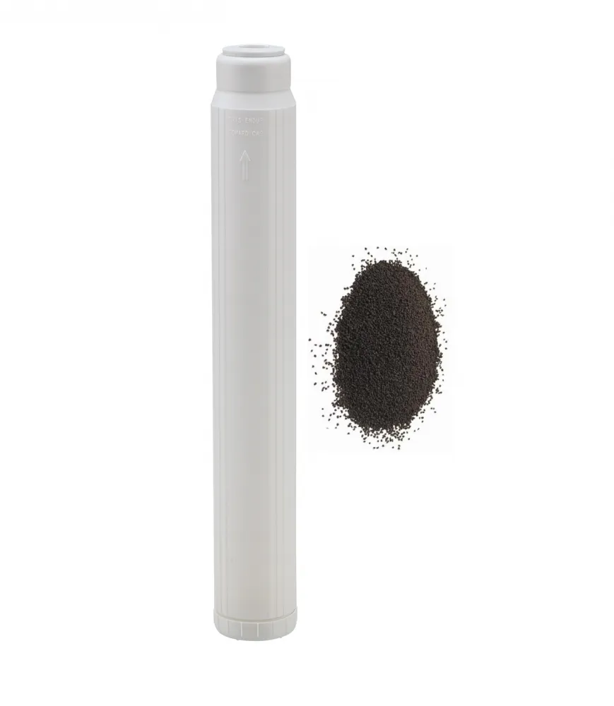 Refil Para Filtro Ferro Desferrizar Água Dura 20