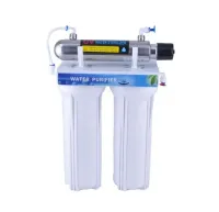 Ultrapurificador De Água Lâmpada Ultravioleta Para Bancada
