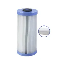 Refil Plissado Lavável p/ Filtro Big 10x 4,5