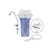 Purificador De Água Com Torneira Faucet Bancada 7 - Original