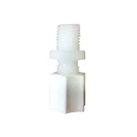 Adaptador para Osmose Reversa Rosca 1/8 x Saída p/ Mang 1/4