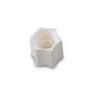 Adaptador para Osmose Reversa Rosca 1/8 x Saída p/ Mang 1/4