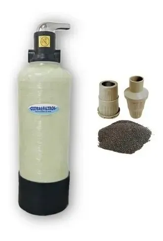 Filtro Central Para Reduzir Excesso De Flúor Da Água Gbf635f