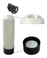 Filtro Abrandador P/ Água Dura Reduz Calcário Cálcio Gbf635a - Foto 5