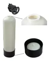 Filtro Abrandador P/ Água Dura Reduz Calcário Cálcio Gbf617a - Foto 4