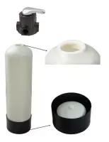 Filtro Central Para Cloro Turbidez Cor E Impurezas - Foto 5