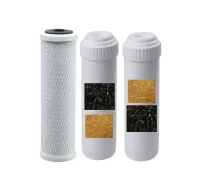 Filtro Purificador De Água Para Remoção De Nitrato E Nitrito - Foto 2