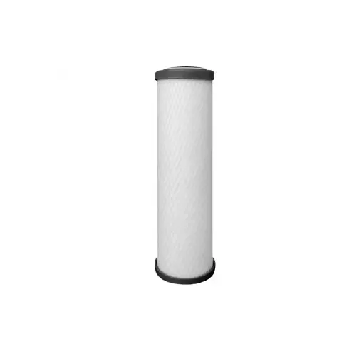 Refil de Polipropileno Encaixe 9.3/4" Acab. Cinza - 5 Micra