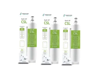 Kit 3 Refil Filtro HF-CSL Compatível Purificadores Consul